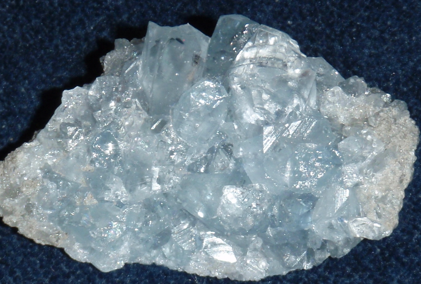 Celestite