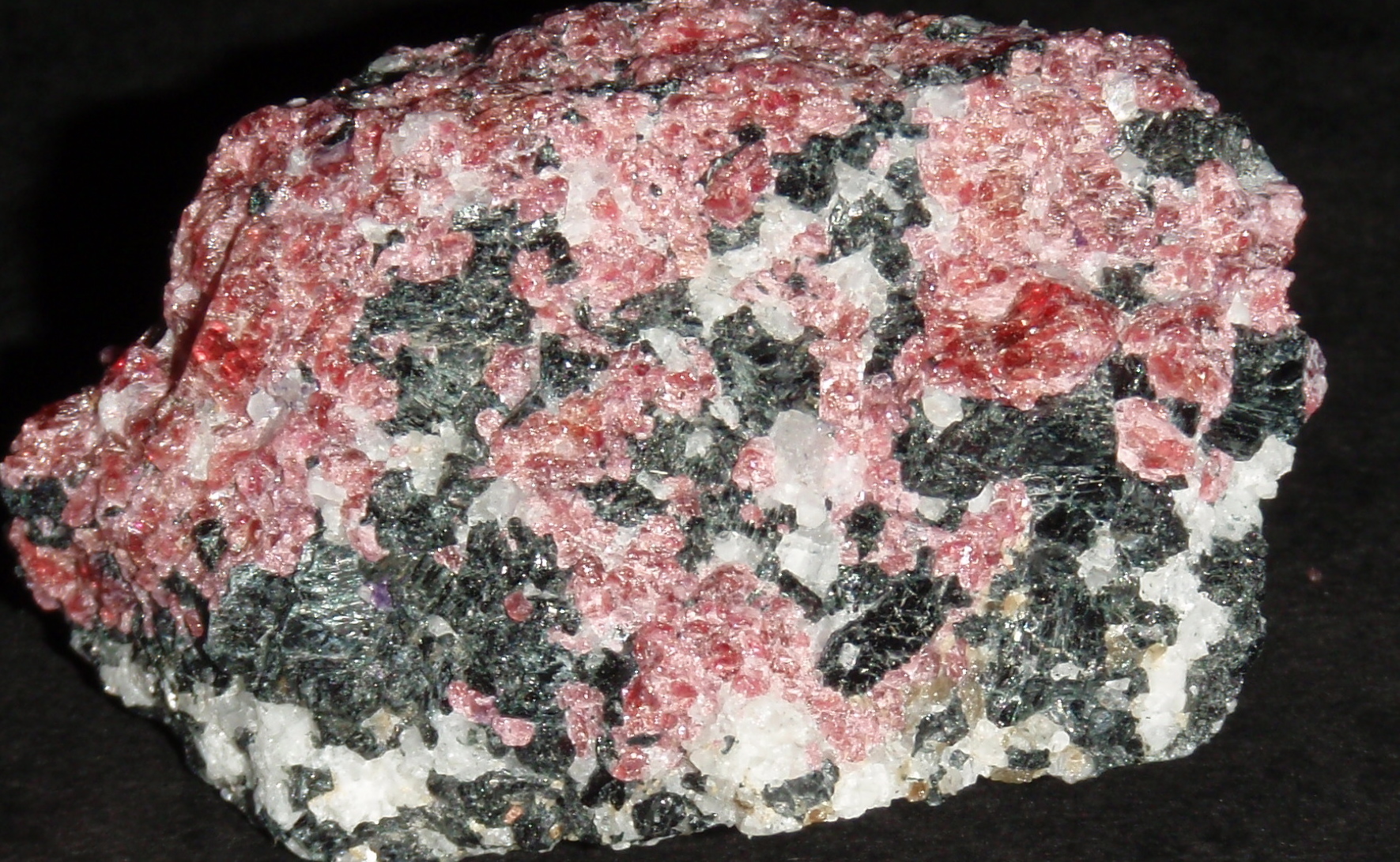 Eudialyte